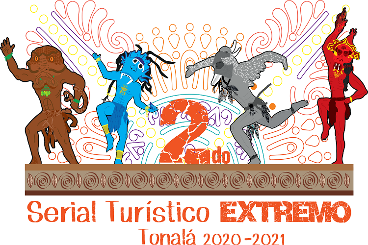 II SERIAL TURISTICO EXTREMO TONALA 2da ETAPA (VIRTUAL)